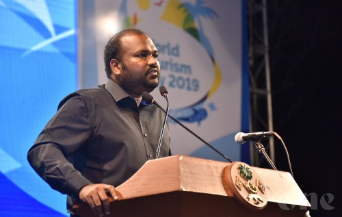 Raajjeyge border thah alun hulhuvaa thareekh iulaan kurun laheh noon: Minister Ali Waheed