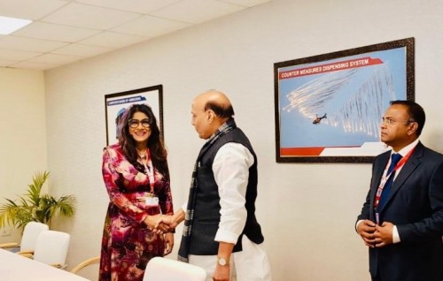 Minister Mariya: Benefits of Maldives-India connection is big