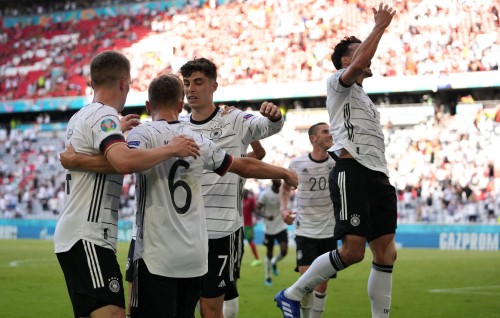 EURO 2020: Champion Portugal balikoh Germany kuriah