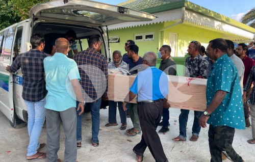Naeema valhulee postmortem hadhanjehey sababeh nethumun, thahugeegu hinganee maraali kamah balaigen: Fuluhun