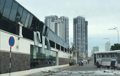 IED found near Bandaranaike Airport  safely defused