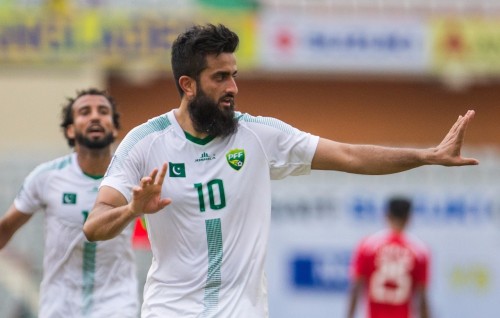 FIFA in Pakistan ge suspension uvaalaifi, qualification kulheyne