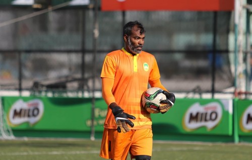 FAM Veterans League mi roadha mahu, Hoama dhuvahu fashanee