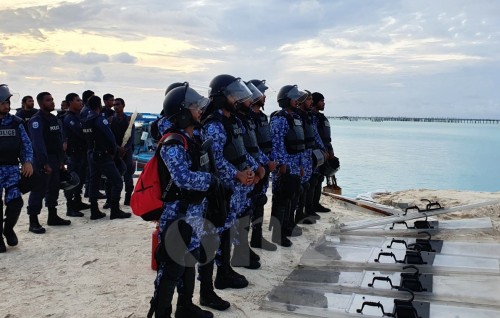 #OnePhoto : Raheenu kohffai thibi meehun salaamai kurumah fuluhun bodufinolhugai