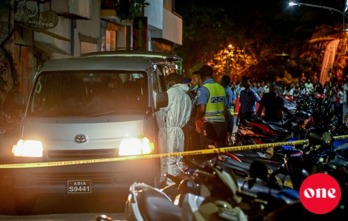 Dead body found in Bandeyrikoshi apartment