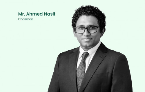 Nasif, HDC ge chairman kamun vakikoh WAMCO ge chairman kamah ayyan kohfi