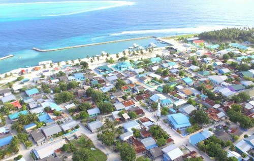 BREAKING: Ha. Ihavandhoo ''Thahuthu'' boat ge falhuveriyaku Covid ah positive vejje
