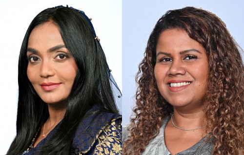 Namza aai Aminath Hussain Gender in vakikoh ehen ministry akah badhalu kohfi