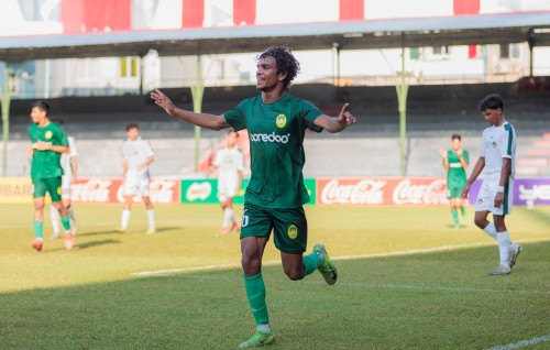 Youth Championship: Maziya ah 2 vana molheh, Eagles in Buru balikoffi