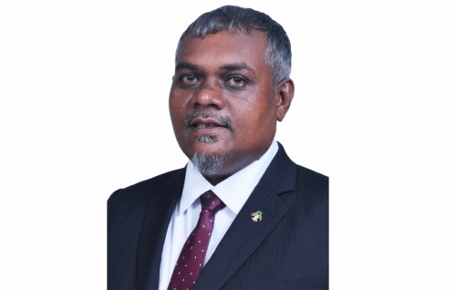 Raees Office ge communication secretary isthiufaa dhevvaifi