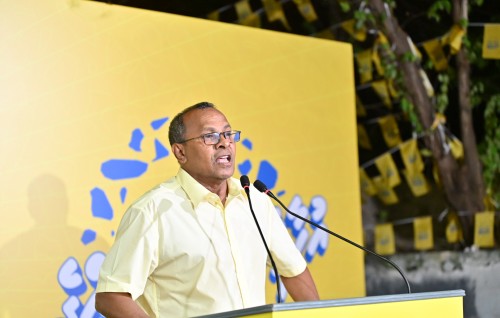 Idhikolhah Falah ge rahdhu: Dhogu hadhai, biru dhakkaigen libeyne vote eh noannaane!