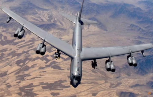 US announces new Mideast military deployments in warning to Iran