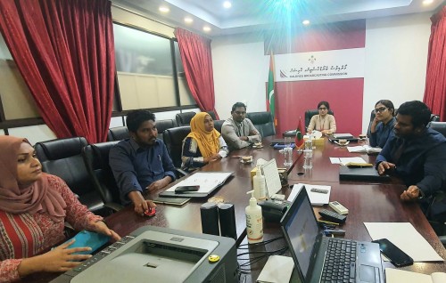 Broadcom ge member kamah kurimathilaan hulhuvaalaifi