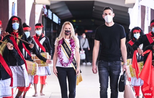First six of the year: Over 18,000 tourists visit Maldives