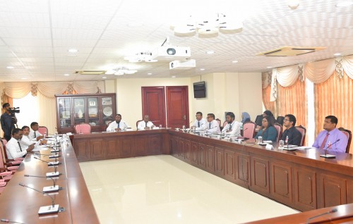 Flat thakuge down payment kudakoh dheven neiy: MPL