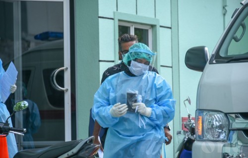 Information on the COVID positive Maldivian in UAE to come in this evening