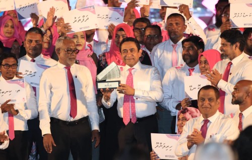 2023 Rewind: Yameenge riyaasee ticket ge hurahakah kudagolhi, legacy ge naseebu Dr. Muiz ah