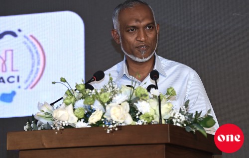 Gaumu kuriaruvan emmen ekathigandakah vaan jehey: Muizzu