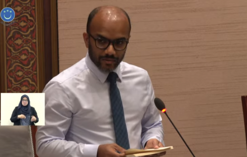 Supplementary budget alun hushahalhan Majilis in Finance ah angaifi