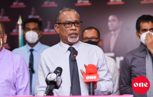 MMPRC mahssala akee kureege PG Bisham adhi ACP Riyaz ufahddhaafaivaa mashssala eh: Adhurey