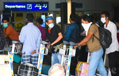 Mi aharu 15,000 ahvvure gina Bangladesh meehun fonuvaalaifi, anna aharah 20000 ge target eh