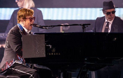 Elton John to headline Glastonbury 2023, the last UK show in his farewell tour