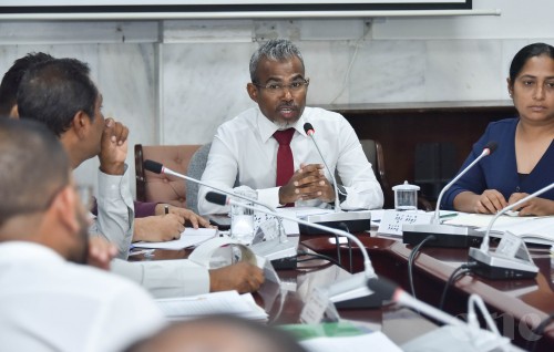 Sharuee dhaairaa islaahu kurumuge intervention UPR ah husha'halhaifi