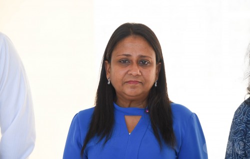 Fisheries Minister Zaha ge ithubaaru nei kamuge mahssala majileehah vahddhaifi