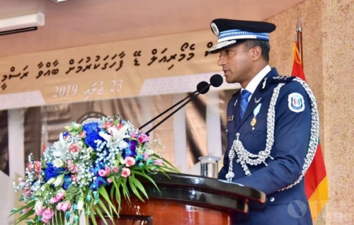 CP Hameed: Dangers still exist in the line of police work
