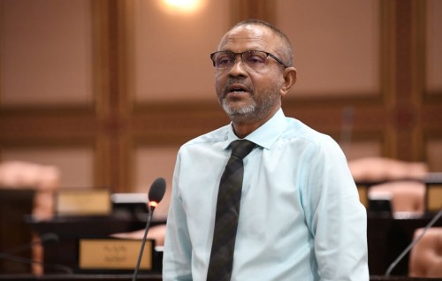 Komandoo dhaairaage primary ah PPM in hulhuvaalaifi