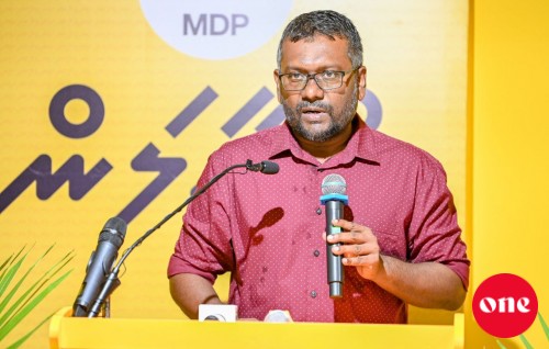 2023 ge inthihaabu MDP ah naakaamiyaabu kohlan kuraa masahkaiy fail kollaanan: Fayyaz