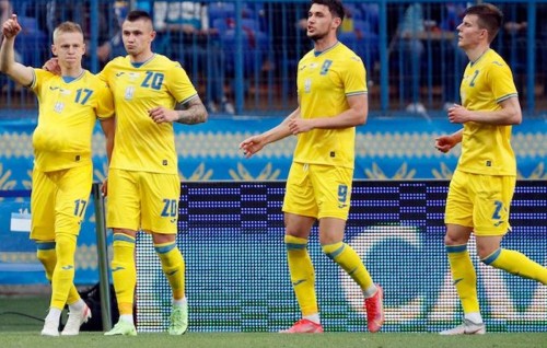 Team Profile: Ukraine
