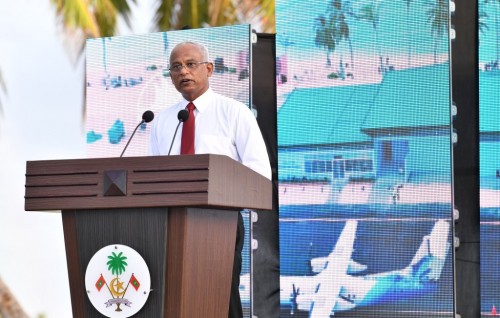 President: Project over 460 million prepares to begin to resolve weighing fish