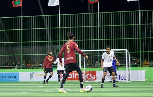 Blueprint Hub futsal: 2 vana molhakaa eku Spartans kuriyah, Notherns aai Has FC ah furathama molhu
