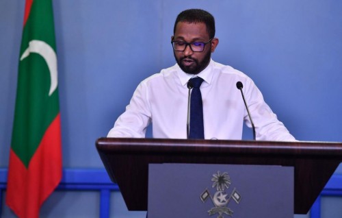 Majilis committee thah huttuvaalumun sarukaaruge legislative agenda kuriah gendhan huras elhey: Miuvaan