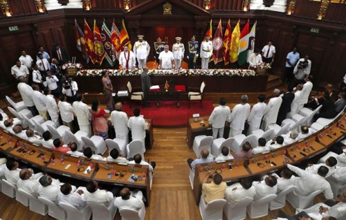 Sri Lankan President to appoint new PM