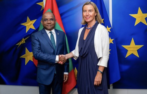 EU ge safe list ah mimas nimumuge kurin Raajje araane kamah lafaa kurevey: Foreign Ministry