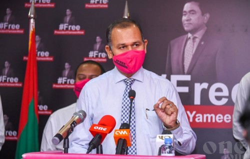 Adam Shareef: Very few received Income Support Allowance, process very slow