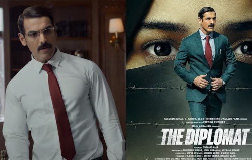 OTT thakun balainugaiy John Abraham ge “The Diplomat” ah audience ge faraathun bodu tharuheebeh