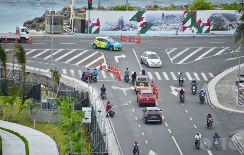 Internationl driving license ah hushahelhumuge furusathu hulhuvaalaifi