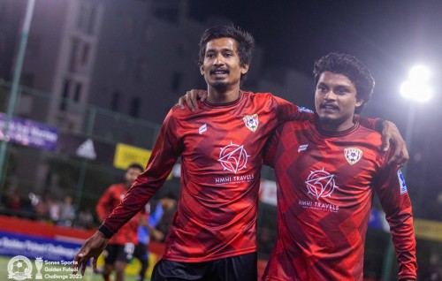 ADH Atoll final gai Mahibadhoo aai Maamigilli ge kurimathilumakah, Maafushi 1 vanaigai atoll semi ah