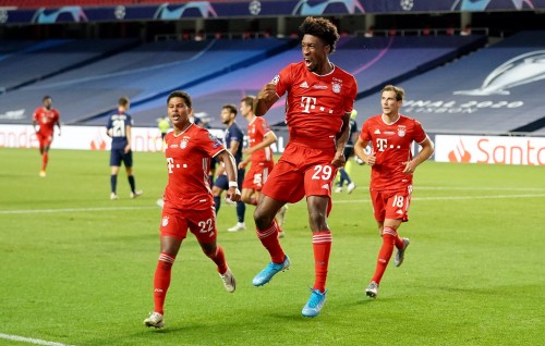 PSG ge unmeedhuthah fun’du fun’du, Bayern 6 vana faharah Europe ge raskamah