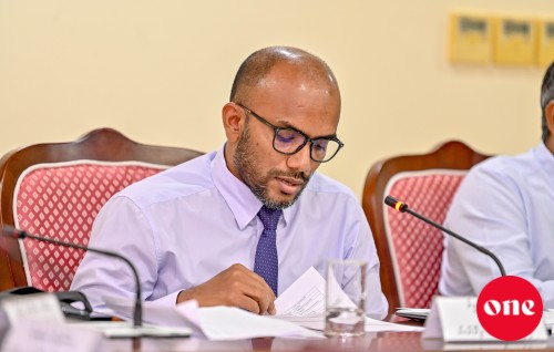 2022 ge budget ge jumula 42.8 billion rufiyaa ah arcane, foobahdhan 5.8 billion ithuru kuran jehey: Ameeru
