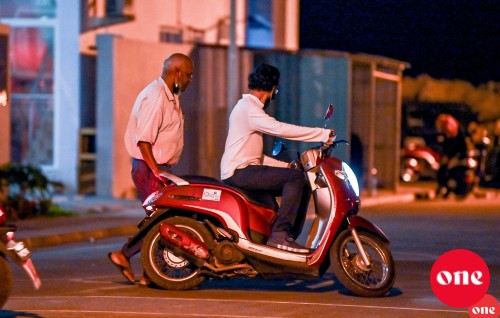 Ithuru 10 rashakun license negey goiy hadhaifi