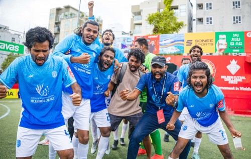 Kanditheemu balikoh, Milandhoo in thareehee furathama atoll thashi hoadhaifi