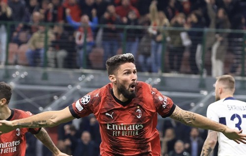 PSG balikoh Milan ah ummeedheh, Dortmund in Newcastle haaskollaifi