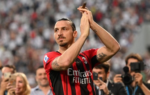 Ibrahimovic, AC Milan dhookollan nimmaifi