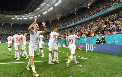 Euro 2020: Mulhi dhuniye sihumakah, France ge thari Mbappe ge penalty naakaamiyaabu ve Switzerland quarter ah