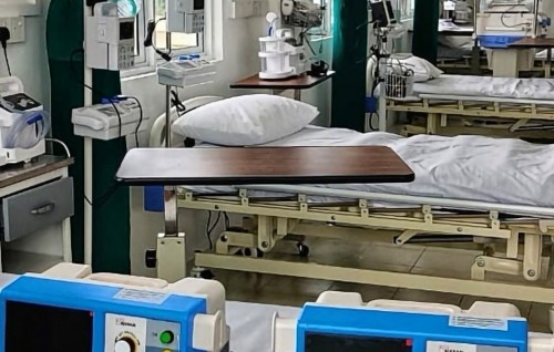Atholhuthereygai tharahggee kuri hurihaa medical facilityehggai sihhee aalaaiythah harukoh ninmaifi