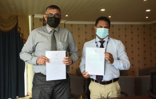 3 hospital eh gai backup generator bahattan Fenaka ah